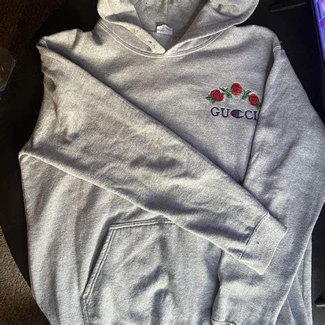 gucci x champion real|gucci hoodie counterfeit.